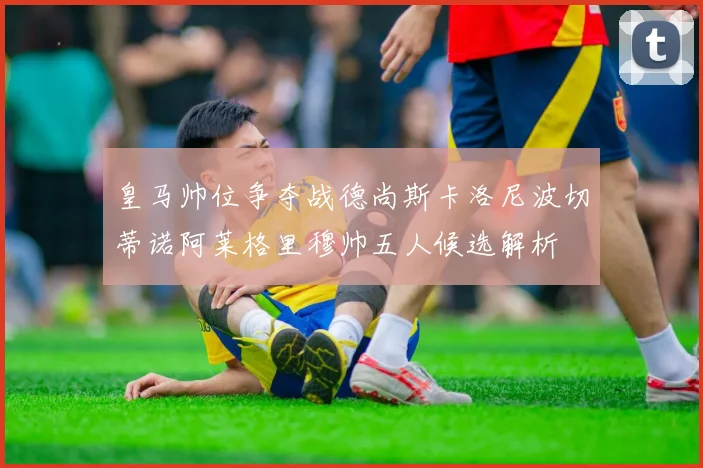 皇马帅位争夺战德尚斯卡洛尼波切蒂诺阿莱格里穆帅五人候选解析