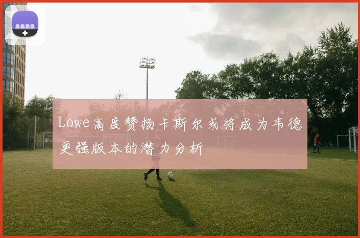 Lowe高度赞扬卡斯尔或将成为韦德更强版本的潜力分析