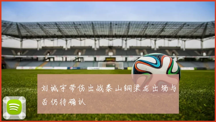 刘诚宇带伤出战泰山铜梁龙出场与否仍待确认