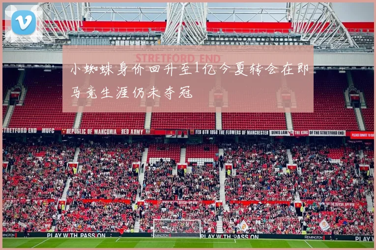 小蜘蛛身价回升至1亿今夏转会在即马竞生涯仍未夺冠